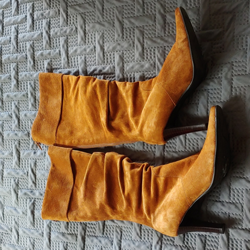 White Mountain Boots